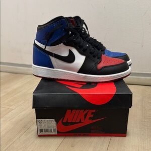 Nike Air Jordan 1 High OG Sneakers “playoffs”